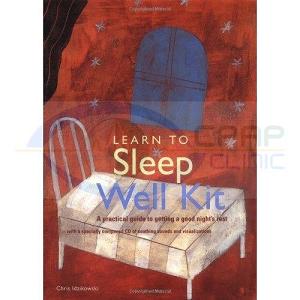 CPAP-Clinic Book : # book002 Learn to Sleep Well -/catalog/books/book002-01