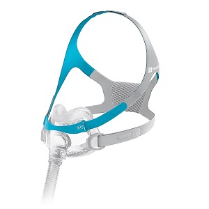 Fisher-Paykel CPAP Full-Face Mask : # EVF1MA Evora Full Face Mask with Headgear , Small-Medium-/catalog/full_face_mask/fisher_paykel/EvoraFullFace-01