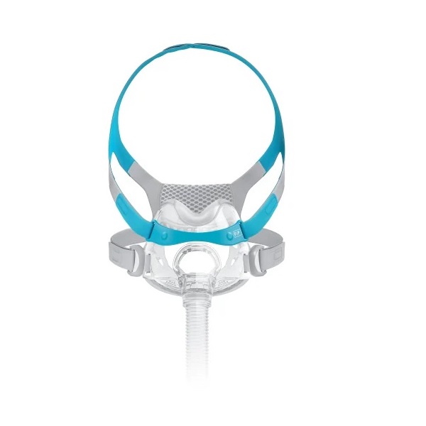 Fisher-Paykel CPAP Full-Face Mask : # EVF1MA Evora Full Face Mask with Headgear , Small-Medium-/catalog/full_face_mask/fisher_paykel/EvoraFullFace-02
