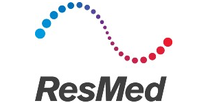 CPAP Clinic - Resmed Logo