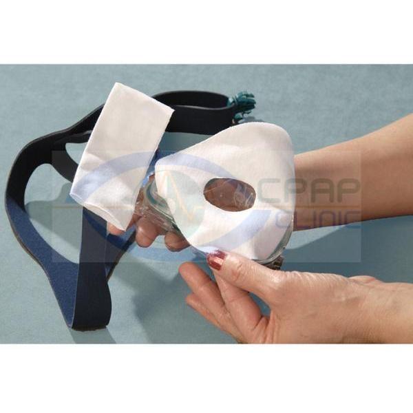 CPAP-Clinic Accessories : # K6-FL RemZzzs Padded Liners for Full Face Mask , Large, 30 Days Supply-/catalog/accessories/RemZzz-F-02