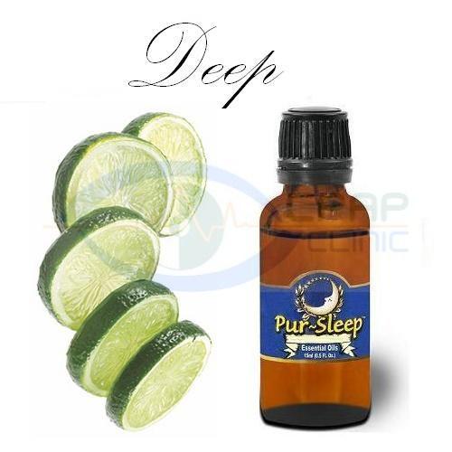 Pur-Sleep Accessories : # DEP30 Aromatherapy for CPAP Aromatic Refill , Deep, 30ml-/catalog/accessories/aromatherapy/DEP30-01