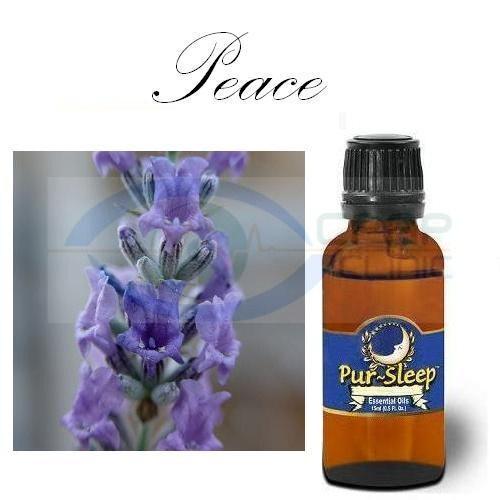 Pur-Sleep Accessories : # PEA30 Aromatherapy for CPAP Aromatic Refill , Peace, 30ml-/catalog/accessories/aromatherapy/PEA30-01