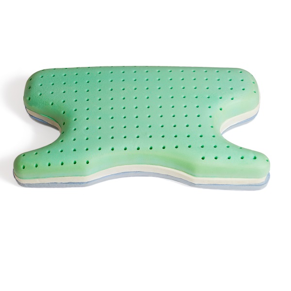 ChoiceOneMedical Accessories : # 461241 Best in Rest Memory Foam CPAP Pillow Premium quality multi-layered reversible.-/catalog/accessories/bestinrest/foam-cpap-pillow-03