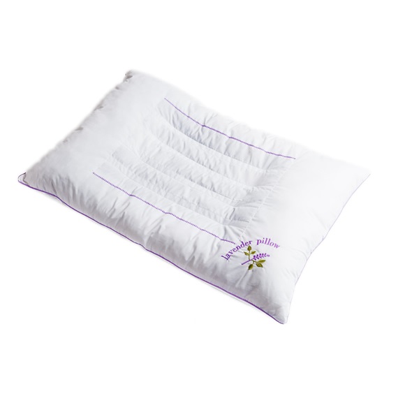 CPAP-Clinic Accessories : # 461227 Lavender Pillow by Best In Rest-/catalog/accessories/bestinrest/lavender-pillow-02