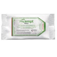 KEGO Accessories : # 11223 PREempt  Ready to Use  Wipes Soft Pack , 10 Wipes (6 inches X 7 inches)-/catalog/accessories/kego/11223-01
