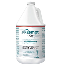 KEGO Accessories : # 11401 PREempt CS20 Sterilant and High Level Disinfectant , 1L-/catalog/accessories/kego/11401-01