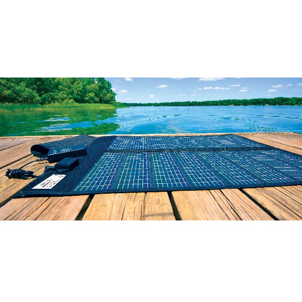 KEGO Accessories : # 503056 Transcend Solar Panel Charger-/catalog/accessories/kego/503056-02