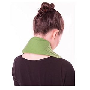 KEGO Accessories : # 800433 TheraPeaz Pack w/green flannel wrap , Neck, 3 pk, 7.5x3.25 inch each-/catalog/accessories/kego/800433-02