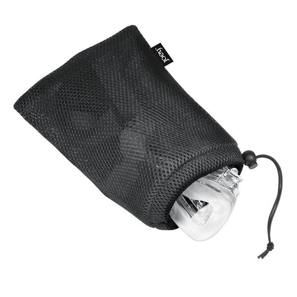 KEGO Accessories : # K8210 Joey Accessory Pouch CPAPology Joey Accessory Pouch Small, Black , S/P-/catalog/accessories/kego/8210-01