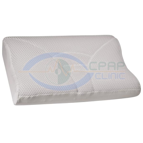 KEGO Anti-Snoring : # 900248 Contour Cool Mesh Memory Foam Pillow-/catalog/accessories/kego/900248-03