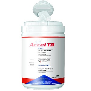 KEGO Accessories : # ACCWIP1-6_7 ACCEL TB Ready To Use Wipes , 160 Wipes (6 inches X 7 inches)-/catalog/accessories/kego/ACCWIB1-01
