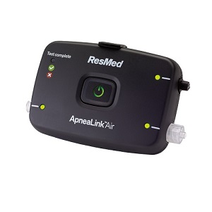 CPAP-Clinic Other : # 22354-Service ApneaLink Air at-home screening service for snoring and sleep apnea , (device rental)-/catalog/accessories/resmed/22354-01