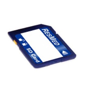 ResMed Accessories : # 37329 AirSense 10 SD Card (in envelope) , 1/pk-/catalog/accessories/resmed/38940-01