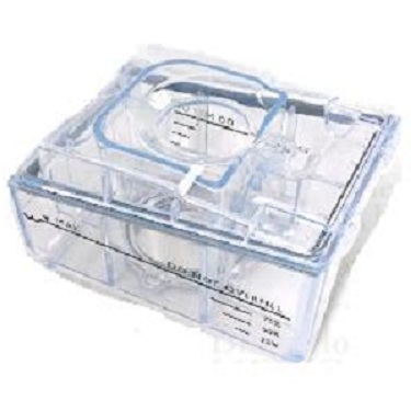 Philips-Respironics Replacement Parts : # 1063785 System One and System One 60 Series Water Chamber-/catalog/accessories/respironics/1063785-01