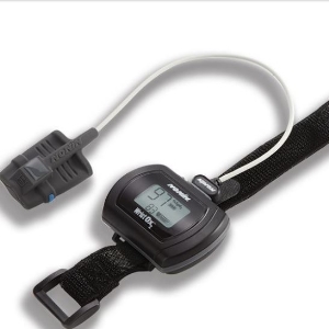 Philips-Respironics Other : # 1078606 WristOx2  Pulse Oximeter Wrist-Worn Pulse Oximeter with Bluetooth Wireless Technology-/catalog/accessories/respironics/1078606-01
