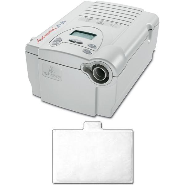 KEGO Accessories : # P622019 BiPAP Duet LX, BiPAP Harmony, BiPAP Pro and BiPAP Synchrony Ultra Fine Filters , 6/ Pkg-/catalog/accessories/respironics/622219-03