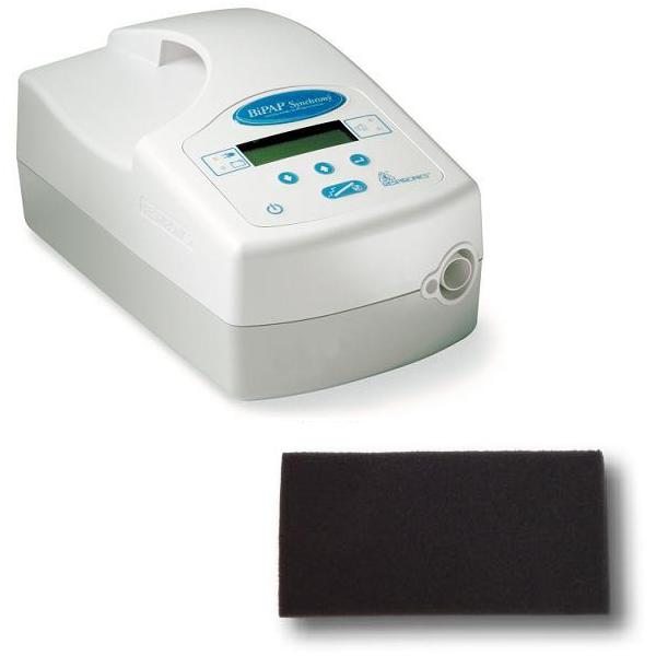 KEGO Accessories : # F622220 BiPAP Duet LX, BiPAP Harmony, BiPAP Pro and BiPAP Synchrony Pollen Filters , 2/ Pkg-/catalog/accessories/respironics/622220-02