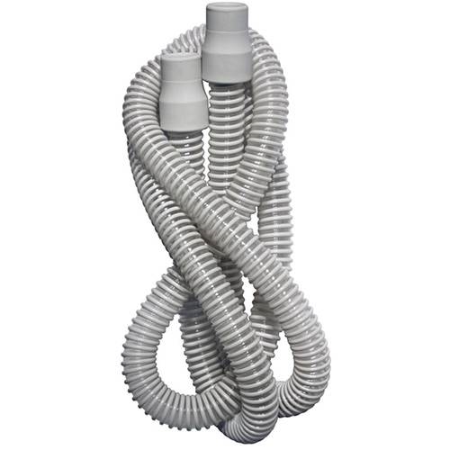 Sunset Accessories : # TUB006PL Light Gray Smoothbore Standard CPAP Tubing , 1/ Pkg (6ft/ 1.83m)-/catalog/accessories/sunset/TUB006PL-01