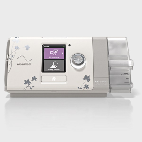 ResMed Auto-CPAP : # 37405 AirSense 10 Autoset For Her with HumidAir and ClimateLineAir-/catalog/apap/resmed/37209-01