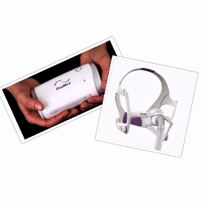 ResMed Auto-CPAP : # 380012 AirMini Autoset  , including N20 CPAP Mask adapter (does NOT include mask)-/catalog/apap/resmed/380012-01