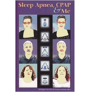 KEGO Book : # JJP001 SLEEP APNEA, CPAP & ME -/catalog/books/sleep-apnea-cpap-and-me-01