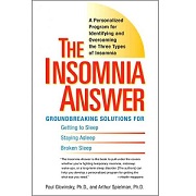 Books: The Insomnia Answer