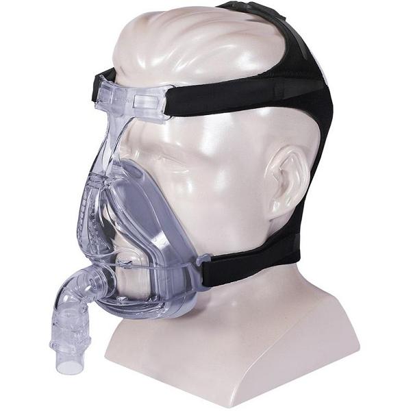 Fisher-Paykel CPAP Full-Face Mask : # 400471 Forma with Headgear ...