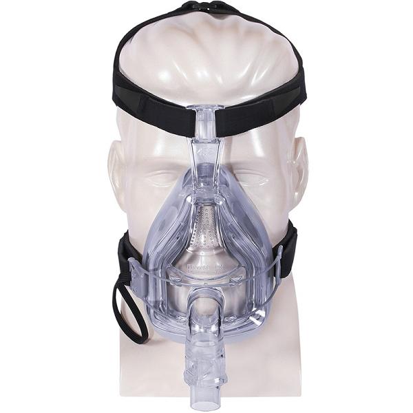 Fisher-Paykel CPAP Full-Face Mask : # HC432S FlexiFit 432 with Headgear , Small-/catalog/full_face_mask/fisher_paykel/HC432-02