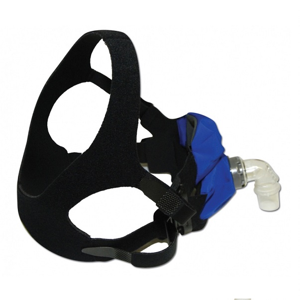 Circadiance CPAP Full-Face Mask : # 100965 SleepWeaver Anew Blue with Headgear  , Large-/catalog/full_face_mask/kego/100975-03