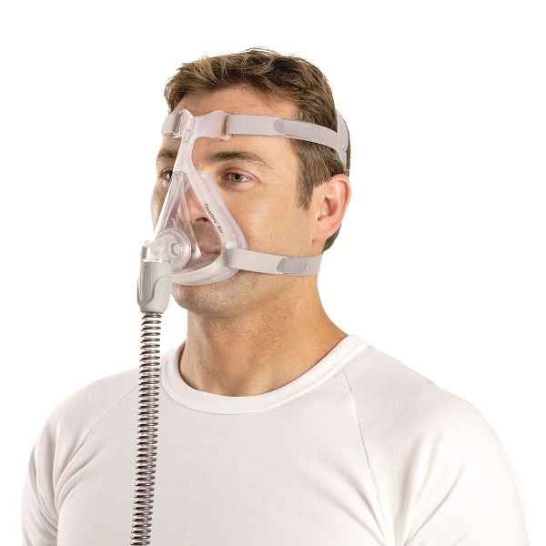 ResMed CPAP Full-Face Mask : # 62701 Quattro Air with Headgear , Small-/catalog/full_face_mask/resmed/62702-03