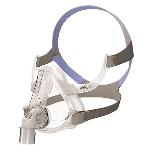 ResMed CPAP Full-Face Mask : # 63103 AirFit F10 with headgear , Large-/catalog/full_face_mask/resmed/63102-01