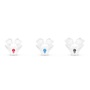 ResMed Replacement Parts : # 64310 AirFit X30i Replacement Pillows , Medium-/catalog/full_face_mask/resmed/6335_resmed_x30i_pillows-02