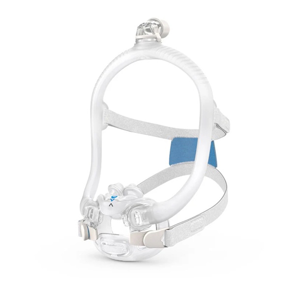 ResMed CPAP Full-Face Mask : # 64300 AirFit X30i with Headgear , Standard frame, Small pillows-/catalog/full_face_mask/resmed/64300-03