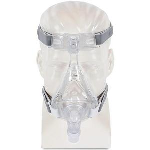 Philips-Respironics CPAP Full-Face Mask : # 1090201 Amara Reduced Size with Headgear , Small-/catalog/full_face_mask/respironics/1090200-01