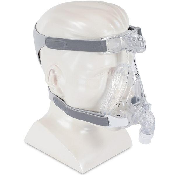 Philips-Respironics CPAP Full-Face Mask : # 1090210 Amara with Headgear , Petite-/catalog/full_face_mask/respironics/1090200-02