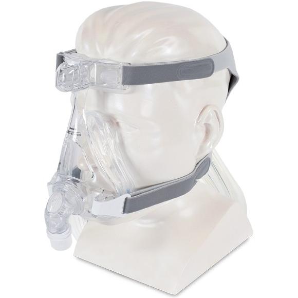 Philips-Respironics CPAP Full-Face Mask : # 1090227 Amara Reduced Size with Headgear  , Large-/catalog/full_face_mask/respironics/1090200-03