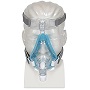 Philips-Respironics CPAP Full-Face Mask : # 1090401 Amara Gel with headgear , Small-/catalog/full_face_mask/respironics/1090406-02