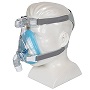 Philips-Respironics CPAP Full-Face Mask : # 1090401 Amara Gel with headgear , Small-/catalog/full_face_mask/respironics/1090406-03