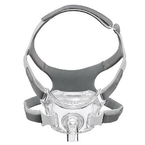 Philips-Respironics CPAP Full-Face Mask : # 1090604 Amara View with Headgear , Large-/catalog/full_face_mask/respironics/1090603-02
