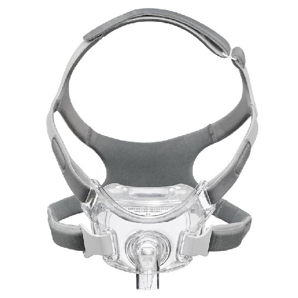 Philips-Respironics CPAP Full-Face Mask : # 1090603 Amara View with Headgear , Medium-/catalog/full_face_mask/respironics/1090603-02