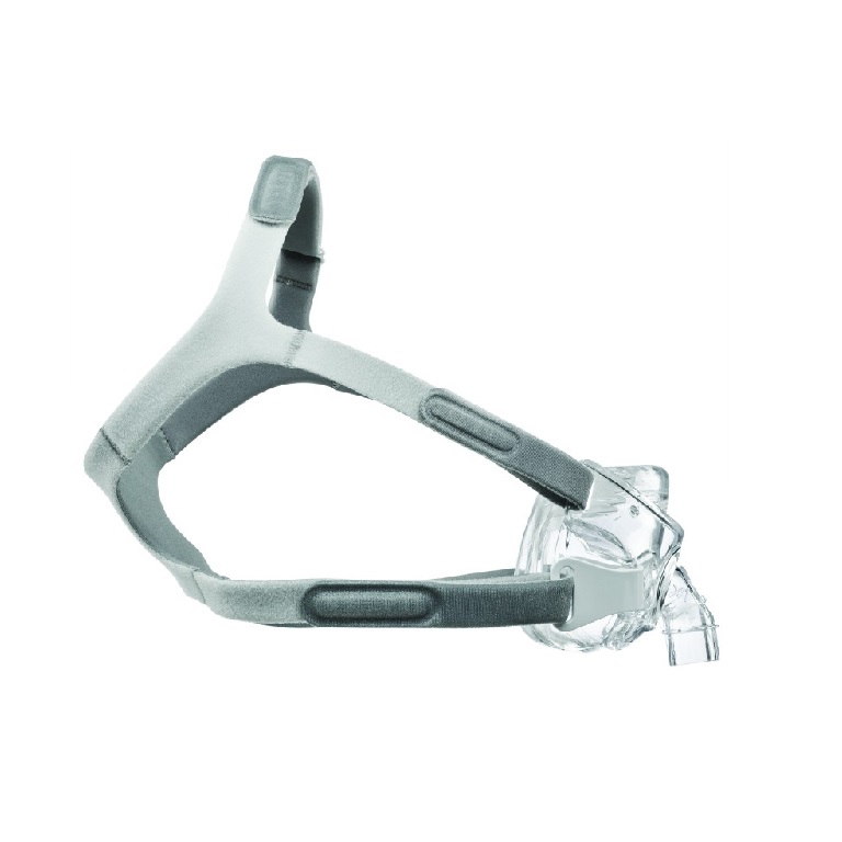 Philips-Respironics CPAP Full-Face Mask : # 1090603 Amara View with Headgear , Medium-/catalog/full_face_mask/respironics/1090603-03