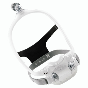 Philips-Respironics CPAP Full-Face Mask : # 1133376 DreamWear Full with Small and Medium Frame Kit , Medium-/catalog/full_face_mask/respironics/1133378-02