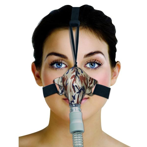 Circadiance CPAP Nasal Mask : # 100281 SleepWeaver Advance with Headgear , Camo-/catalog/nasal_mask/circadiance/100281-01