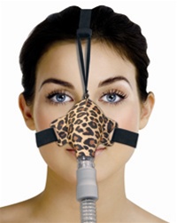 Circadiance Replacement Parts : # 100295 SleepWeaver Advance without Headgear , Leopard-/catalog/nasal_mask/circadiance/100285-02