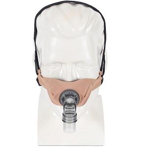 Circadiance CPAP Nasal Mask : # 100563 SleepWeaver Elan with Headgear , Beige-/catalog/nasal_mask/circadiance/100563-02