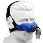 Circadiance CPAP Nasal Mask : # 100519 SleepWeaver Elan with Headgear , Regular, Blue-/catalog/nasal_mask/circadiance/100782-05