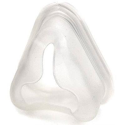 DeVilbiss Replacement Parts : # 15812 EasyFit Silicone Cushion , Small-/catalog/nasal_mask/devilbiss/15812-01