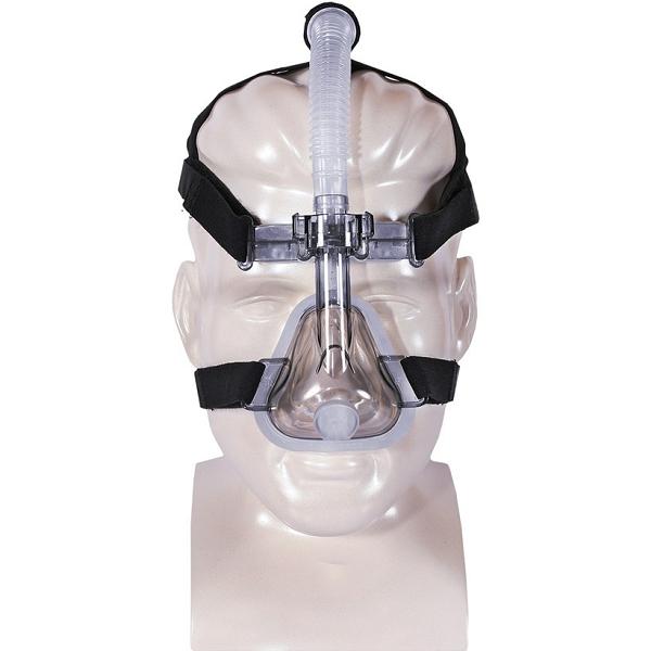 DeVilbiss CPAP Nasal Mask : # 9352S Serenity Silicone with Headgear , Shallow-/catalog/nasal_mask/devilbiss/9352D-01