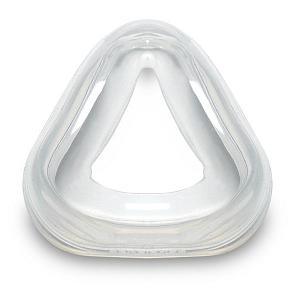 DeVilbiss Replacement Parts : # 9352S-601 Serenity and Flexset Silicone Cushion , Shallow-/catalog/nasal_mask/devilbiss/9352D-601-01